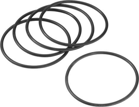 WAHLER 102543D5 - Gasket, EGR valve pipe autospares.lv