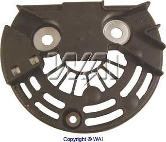 WAI 46-91430 - Mounting, alternator autospares.lv