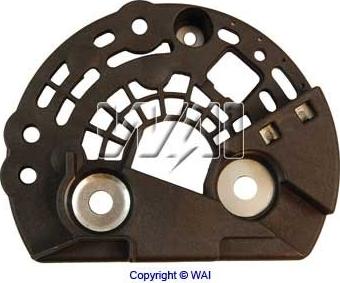 WAI 46-91437 - Protective Cap, alternator autospares.lv