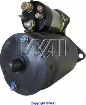 WAI 4149R - Starter autospares.lv