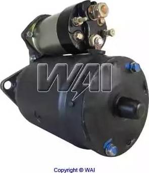 WAI 4149R - Starter autospares.lv