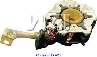 WAI 69-9152 - Holder, carbon brushes autospares.lv