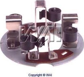 WAI 69-8208 - Holder, carbon brushes autospares.lv