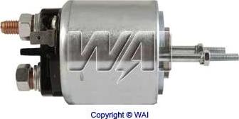 WAI 66-9444 - Solenoid Switch, starter autospares.lv