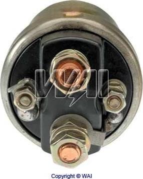 WAI 66-9419 - Solenoid Switch, starter autospares.lv