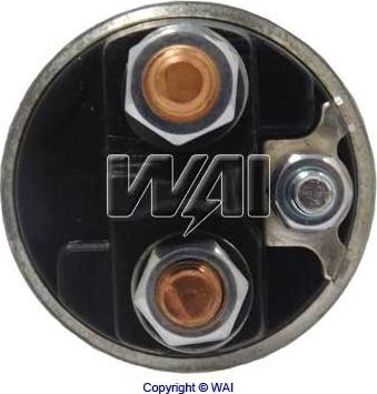 WAI 66-91194 - Solenoid Switch, starter autospares.lv