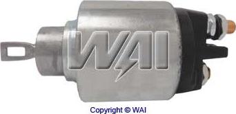 WAI 66-91194 - Solenoid Switch, starter autospares.lv