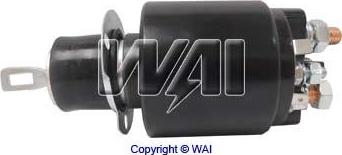 WAI 66-91113 - Solenoid Switch, starter autospares.lv