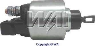 WAI 66-91185 - Solenoid Switch, starter autospares.lv