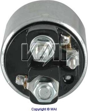 WAI 66-9132 - Solenoid Switch, starter autospares.lv