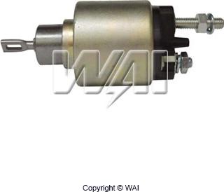 WAI 66-9175 - Solenoid Switch, starter autospares.lv