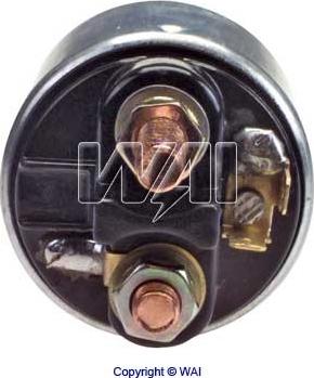 WAI 66-9175 - Solenoid Switch, starter autospares.lv