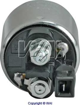 WAI 66-9173 - Solenoid Switch, starter autospares.lv