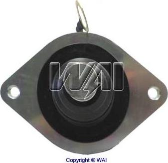 WAI 66-156-1 - Solenoid Switch, starter autospares.lv