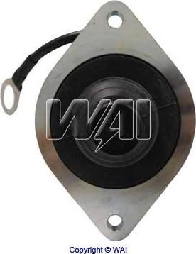 WAI 66-156 - Solenoid Switch, starter autospares.lv