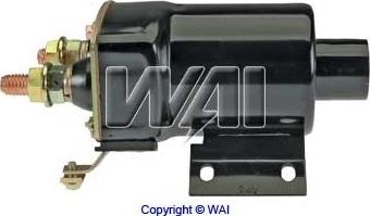 WAI 66-109 - Solenoid Switch, starter autospares.lv