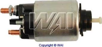 WAI 66-136 - Solenoid Switch, starter autospares.lv