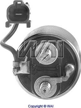 WAI 66-8136 - Solenoid Switch, starter autospares.lv