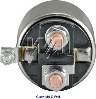 WAI 66-8350-1 - Solenoid Switch, starter autospares.lv