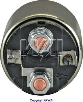 WAI 66-8305 - Solenoid Switch, starter autospares.lv