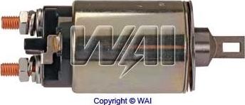 WAI 66-8300 - Solenoid Switch, starter autospares.lv