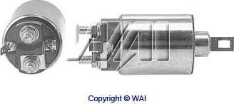 WAI 66-8300 - Solenoid Switch, starter autospares.lv