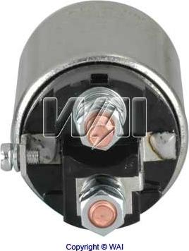 WAI 66-8310 - Solenoid Switch, starter autospares.lv