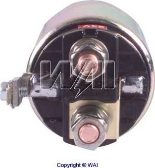 WAI 66-8323 - Solenoid Switch, starter autospares.lv