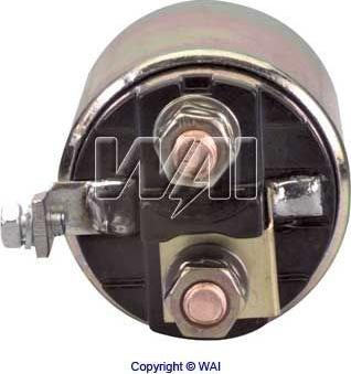 WAI 66-8379 - Solenoid Switch, starter autospares.lv