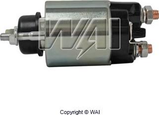 WAI 66-8246 - Solenoid Switch, starter autospares.lv