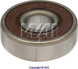 WAI 6-629-4 - Bearing autospares.lv