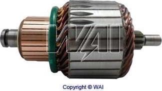 WAI 61-9159 - Armature, starter autospares.lv