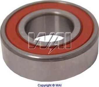 WAI 6-104-4N - Bearing autospares.lv