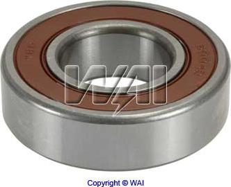 WAI 6-104-4W - Bearing autospares.lv
