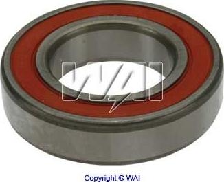 WAI 6-106-4 - Bearing autospares.lv