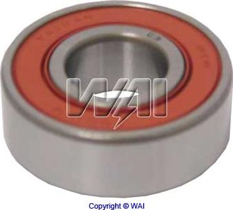 WAI 6-101-4N - Bearing autospares.lv