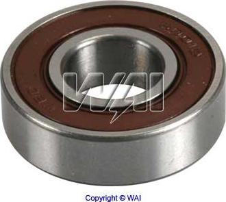 WAI 6-101-4W - Bearing autospares.lv