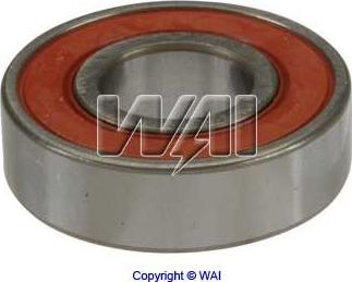 WAI 6-101-4 - Bearing autospares.lv