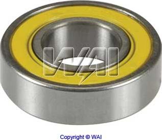 WAI 61024E - Bearing autospares.lv