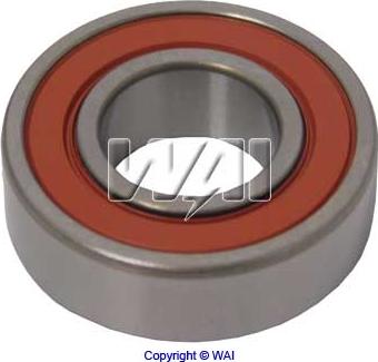 WAI 6-102-4N - Bearing autospares.lv