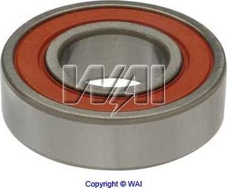 WAI 61024 - Bearing autospares.lv