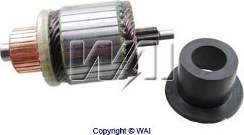 WAI 61-8114 - Armature, starter autospares.lv