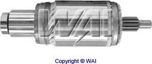 WAI 61-8340 - Armature, starter autospares.lv