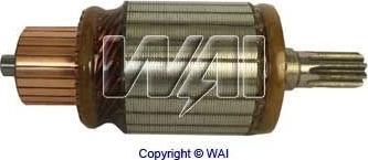 WAI 61-8308 - Armature, starter autospares.lv