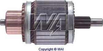 WAI 61-8316 - Armature, starter autospares.lv