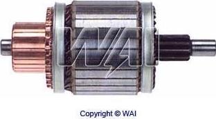 WAI 61-8313 - Armature, starter autospares.lv