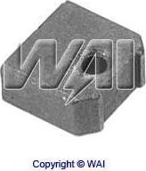 WAI 68-8201 - Carbon Brush, starter autospares.lv