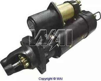 WAI 6356R - Starter autospares.lv