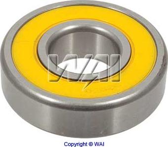 WAI 63054E - Bearing autospares.lv