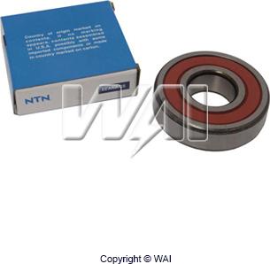 WAI 6-305-4NB - Bearing autospares.lv